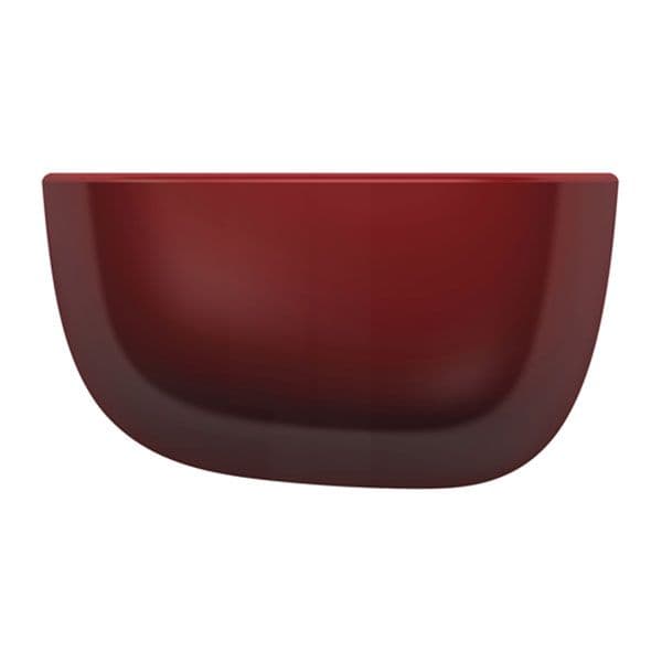Vitra Corniches Wandplank Japans Rood Small