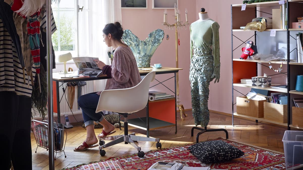 Vitra ESU Boekenkast thumbnail 3