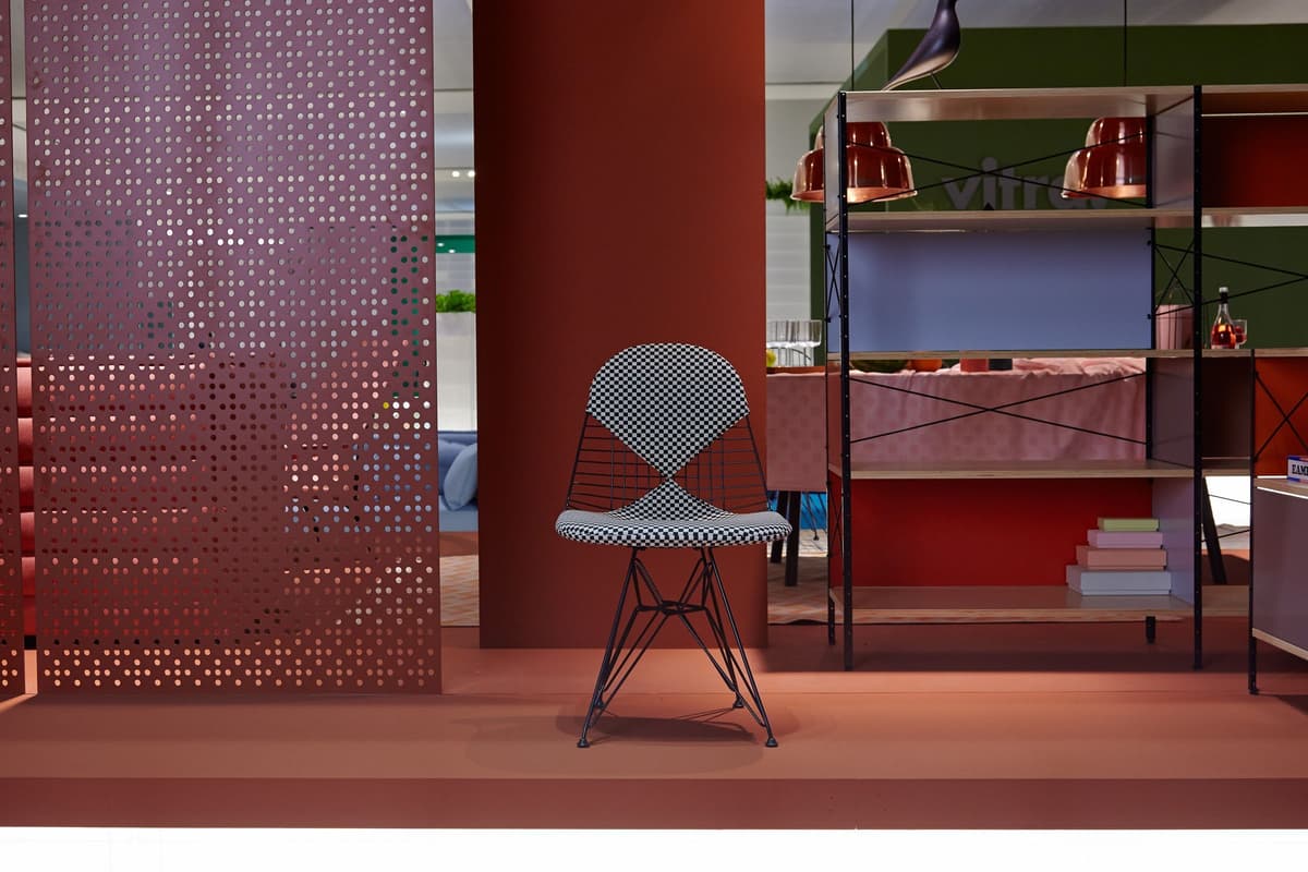 Vitra Eames Storage Unit 4 HE Boekenkast thumbnail 4