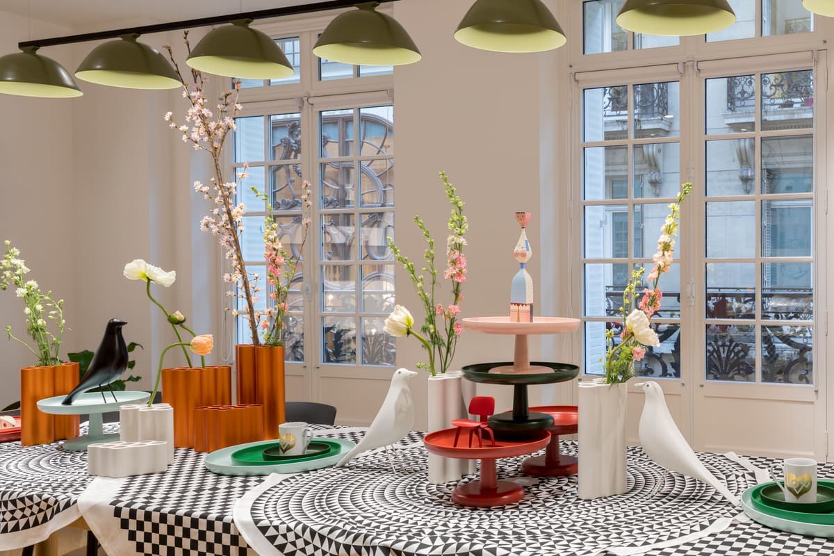 Vitra High Tray DienbladØ30 Mintgroen thumbnail 3