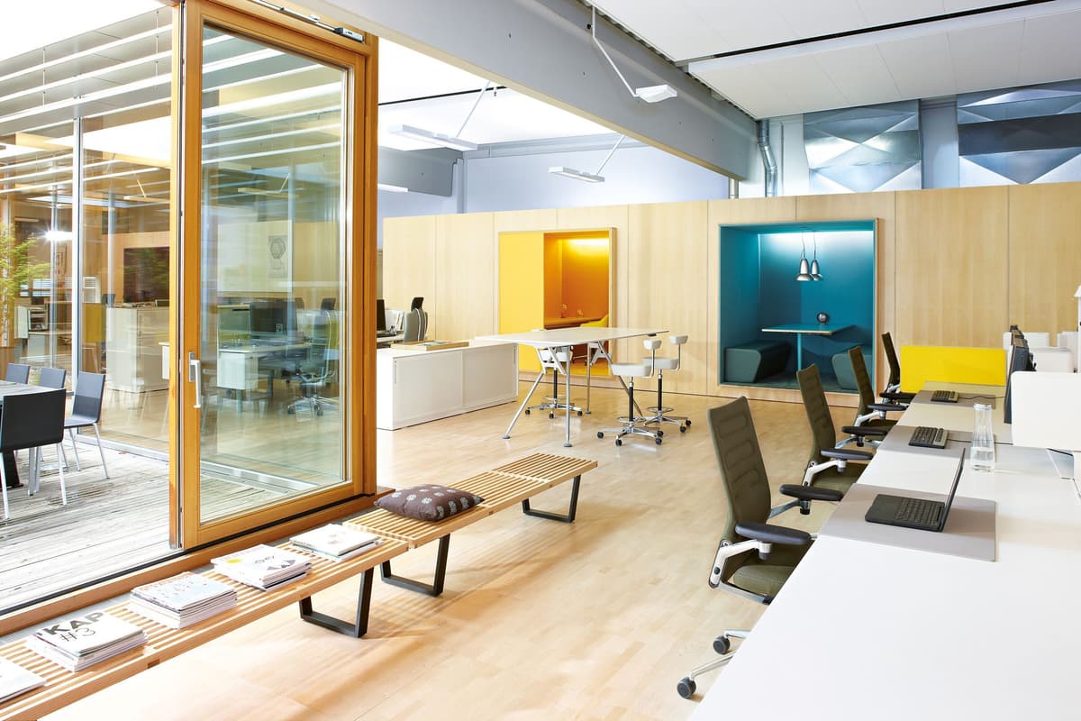 Vitra Nelson Bench Salontafel Medium thumbnail 4