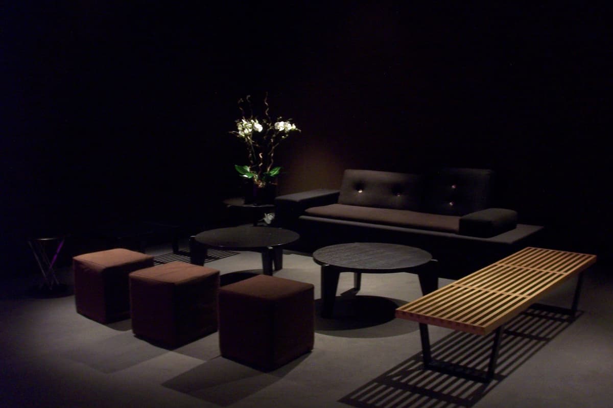 Vitra Nelson Bench Salontafel Medium thumbnail 3