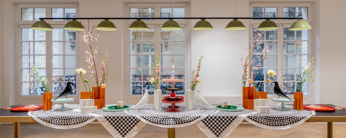 Vitra High Tray DienbladØ30 Mintgroen thumbnail 4