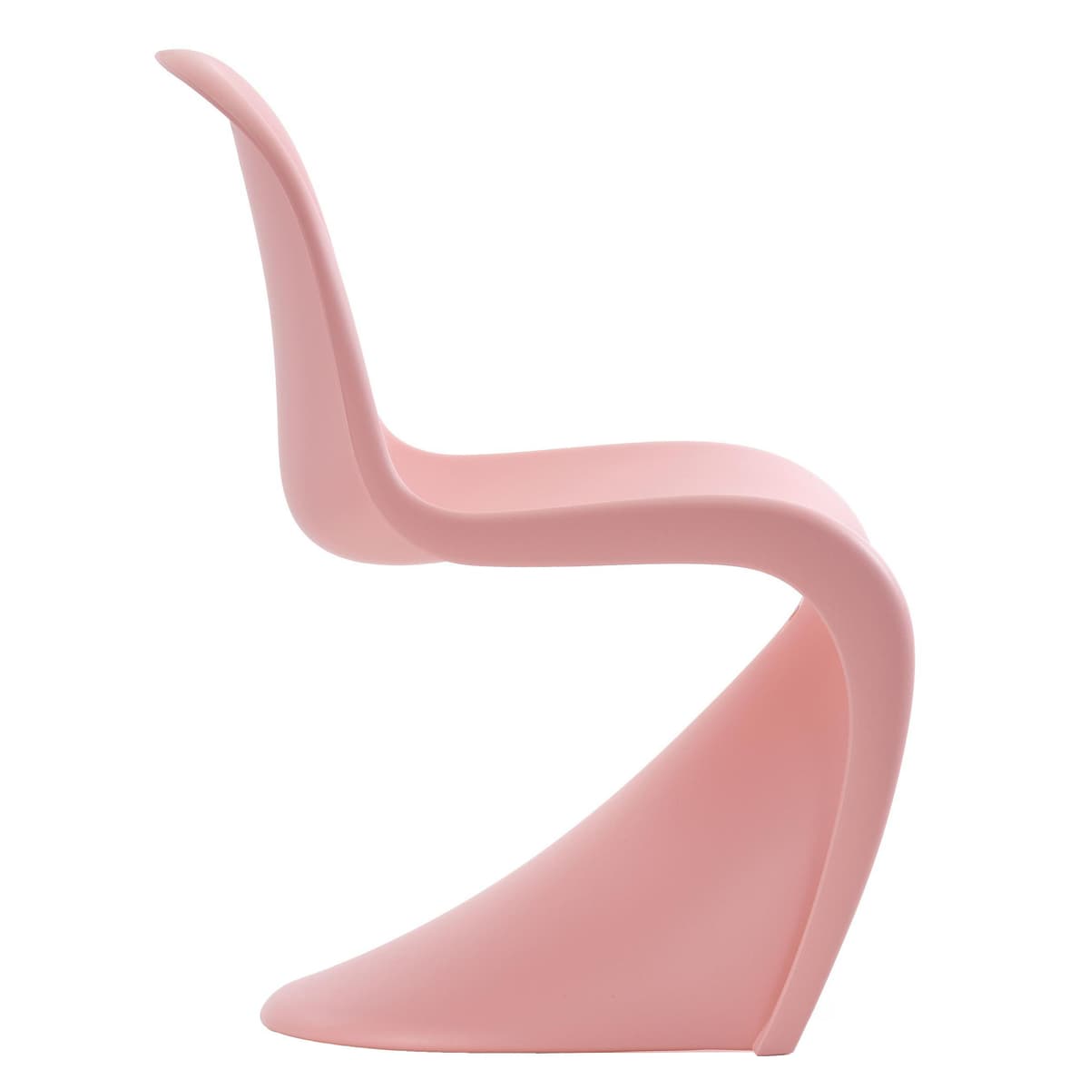 Vitra Panton Junior Kinderstoel Pale Rose