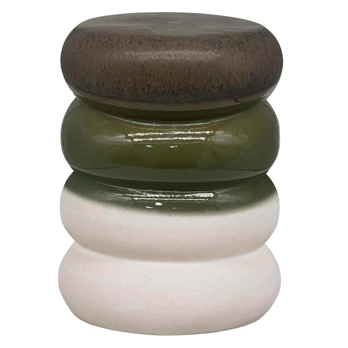 Vtwonen Bulb Bijzettafel Groen Melange