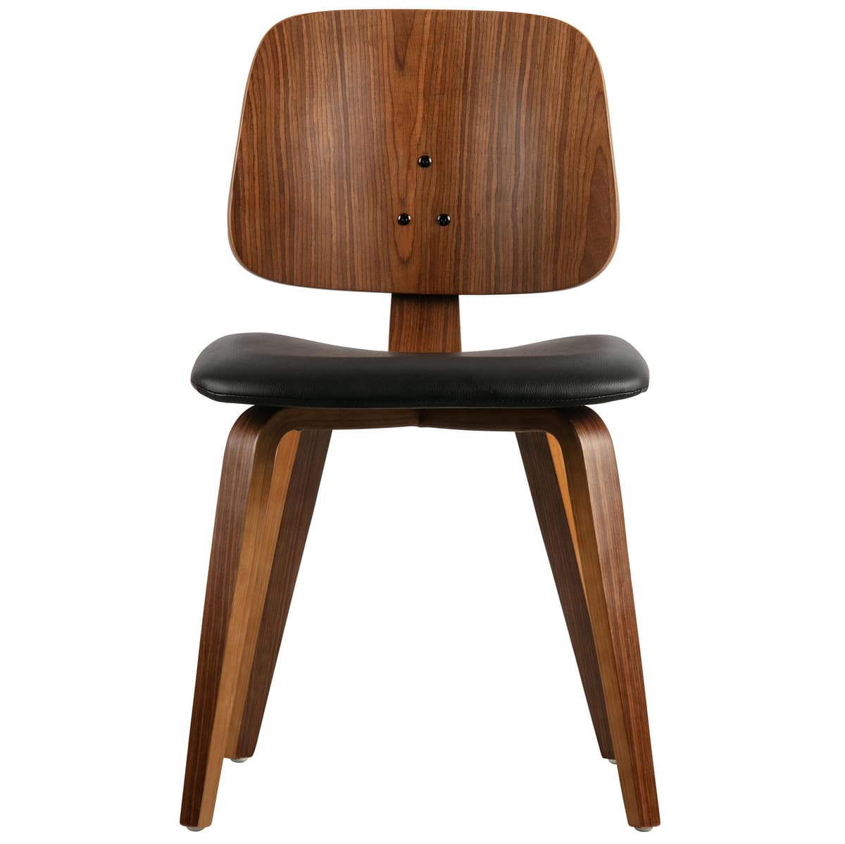 Vtwonen Classic Eetkamerstoel Walnoot