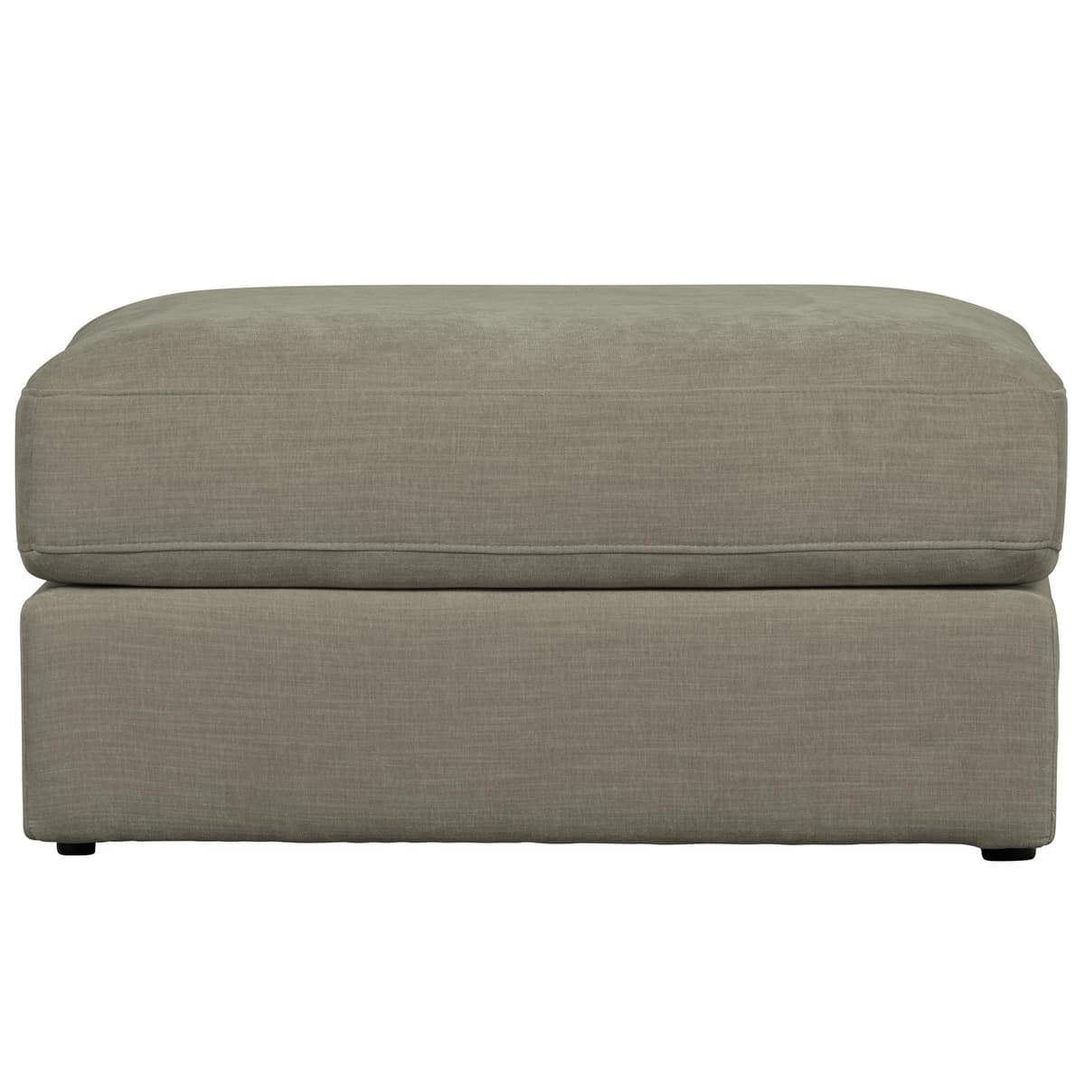 Vtwonen Family Hocker Warm Grijs