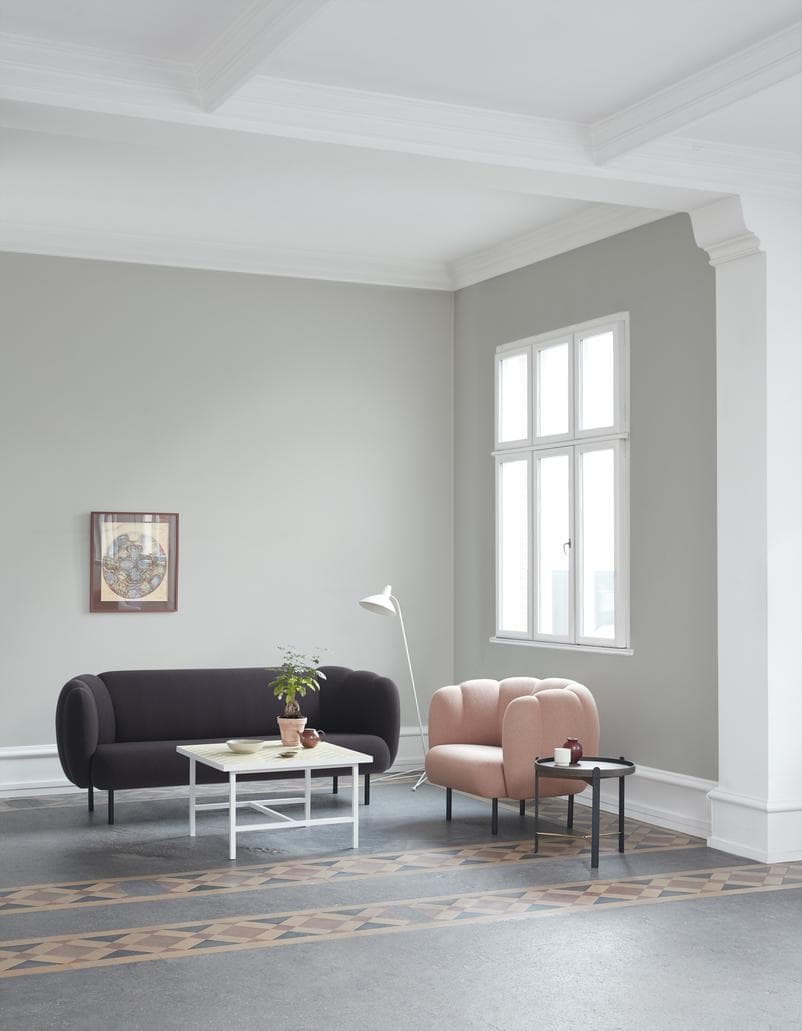 Warm Nordic Compose 50 Bijzettafel Geolied Eiken Zwart thumbnail 3