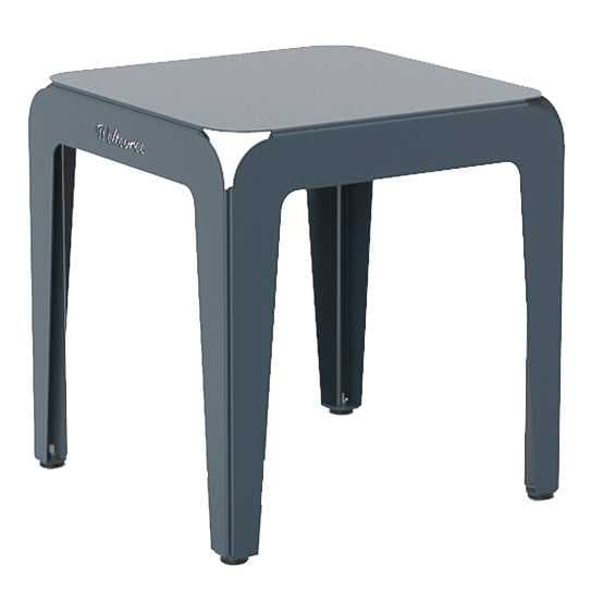 Weltevree Bended Stool Kruk Grey Blue