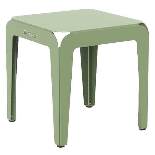 Weltevree Bended Stool Kruk Pale Green