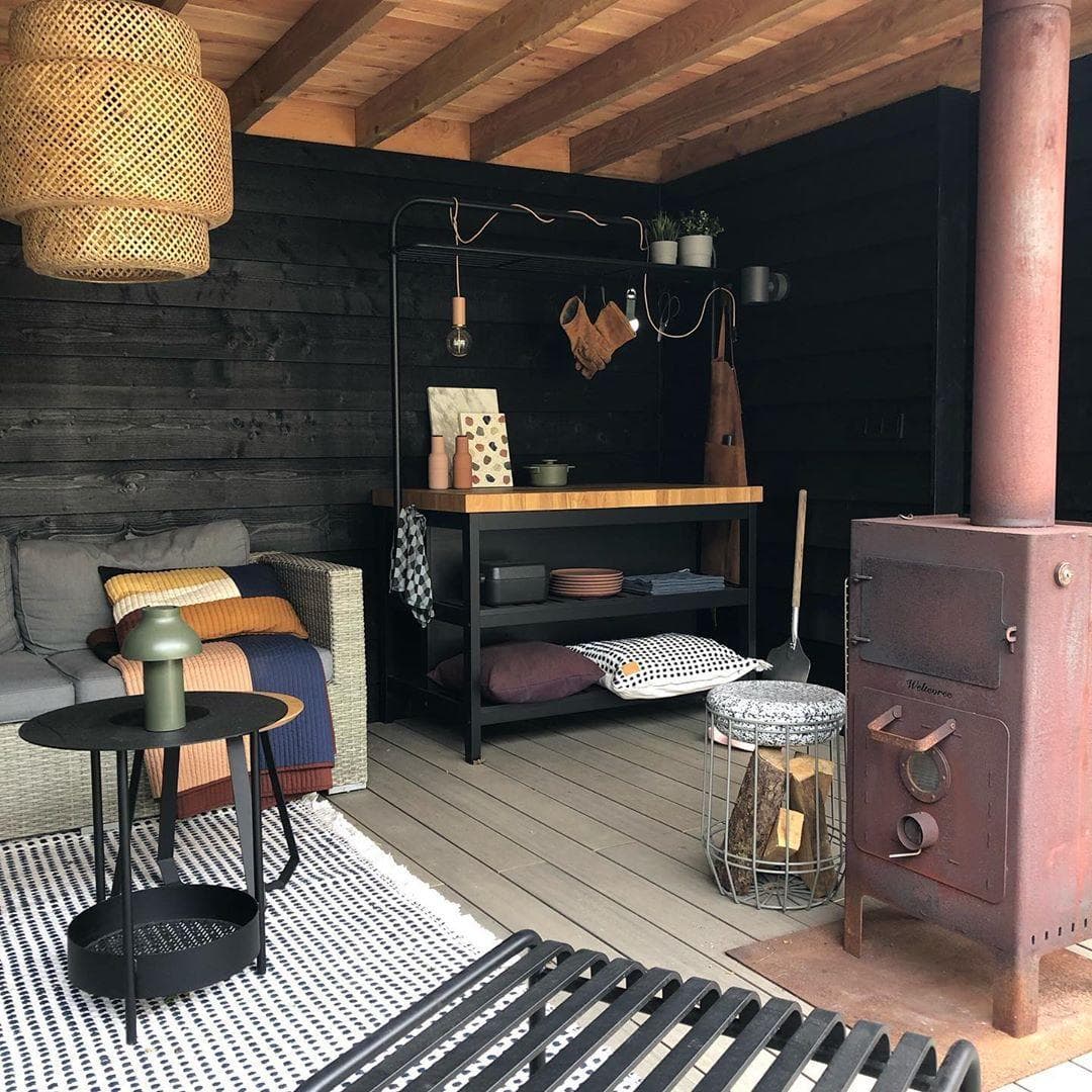 Weltevree Outdooroven Floorplate thumbnail 3