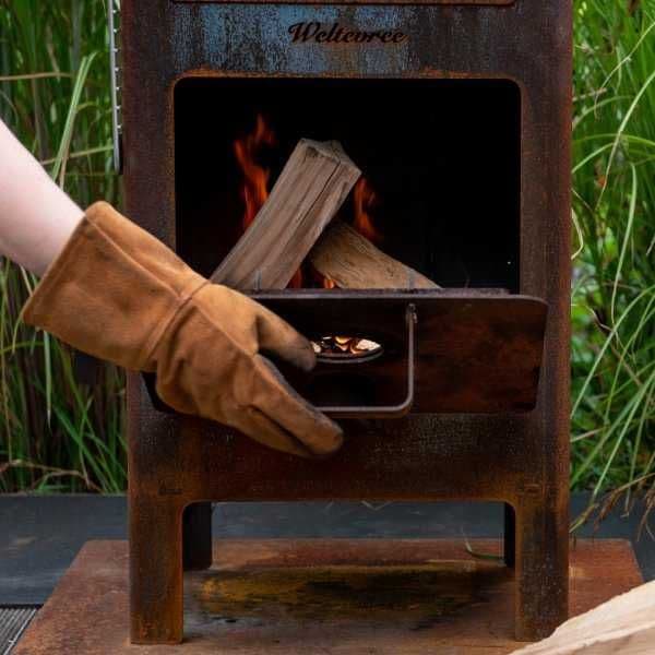 Weltevree Outdooroven Gloves thumbnail 2