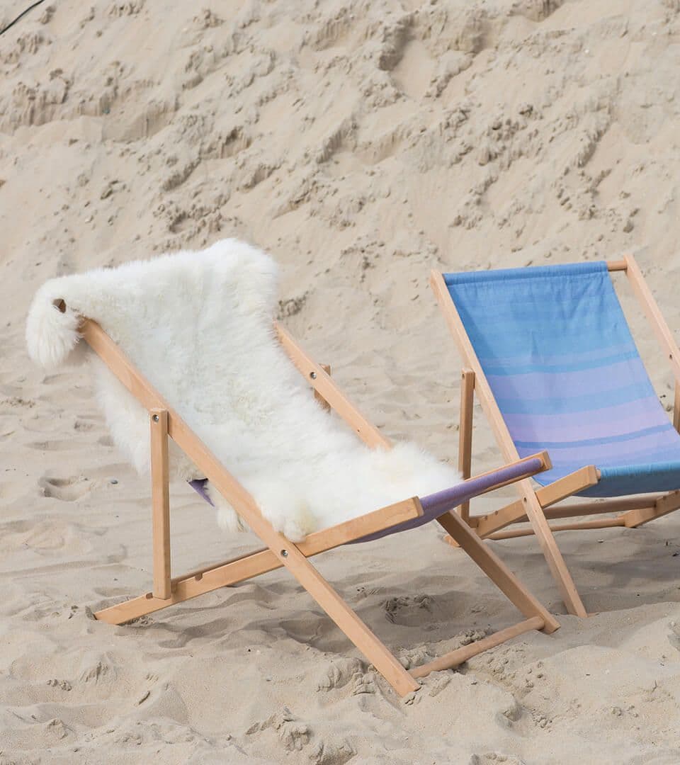 Weltevree Sheepscoat Schapenvacht Bruin thumbnail 4