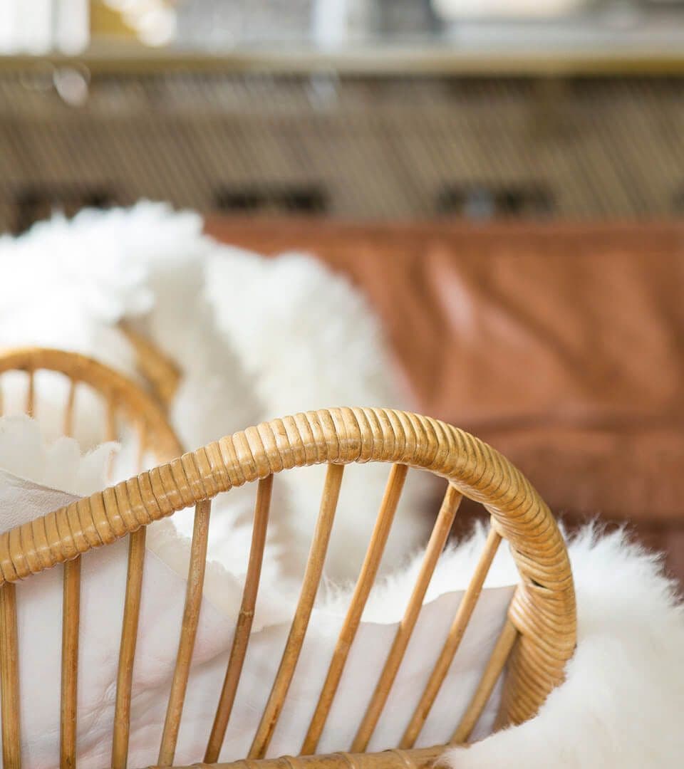 Weltevree Sheepscoat Schapenvacht Bruin thumbnail 3