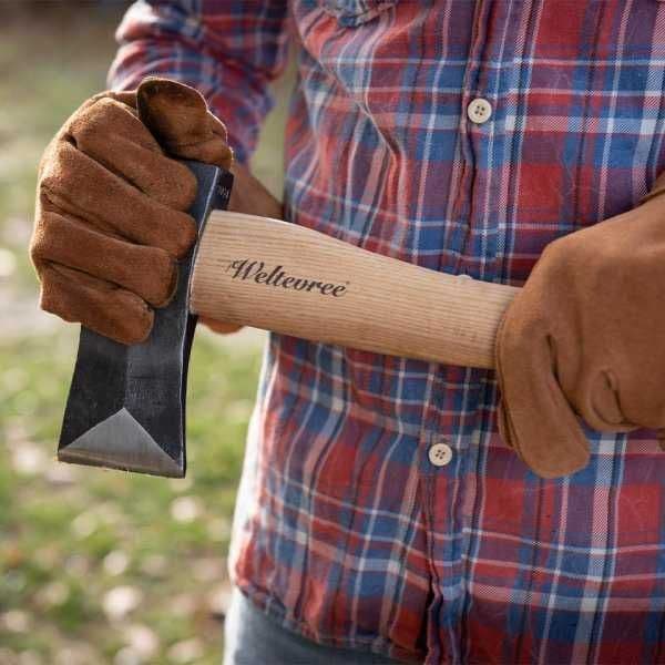 Weltevree Splitting Ax Hakbijl Hand Kloofbijl thumbnail 2