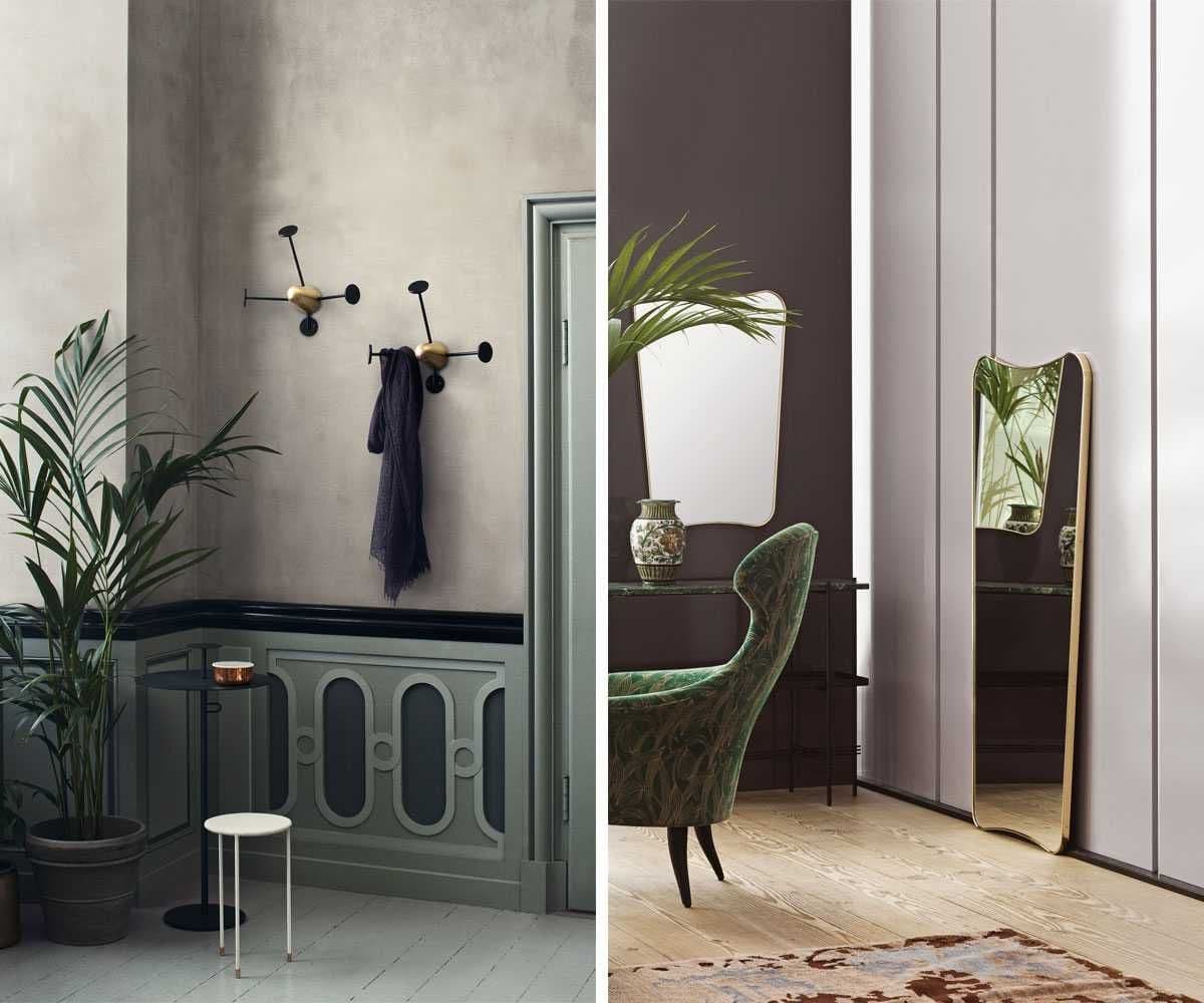 Gubi F.A. 33 Rectangulaire Spiegel 80x54 thumbnail 2