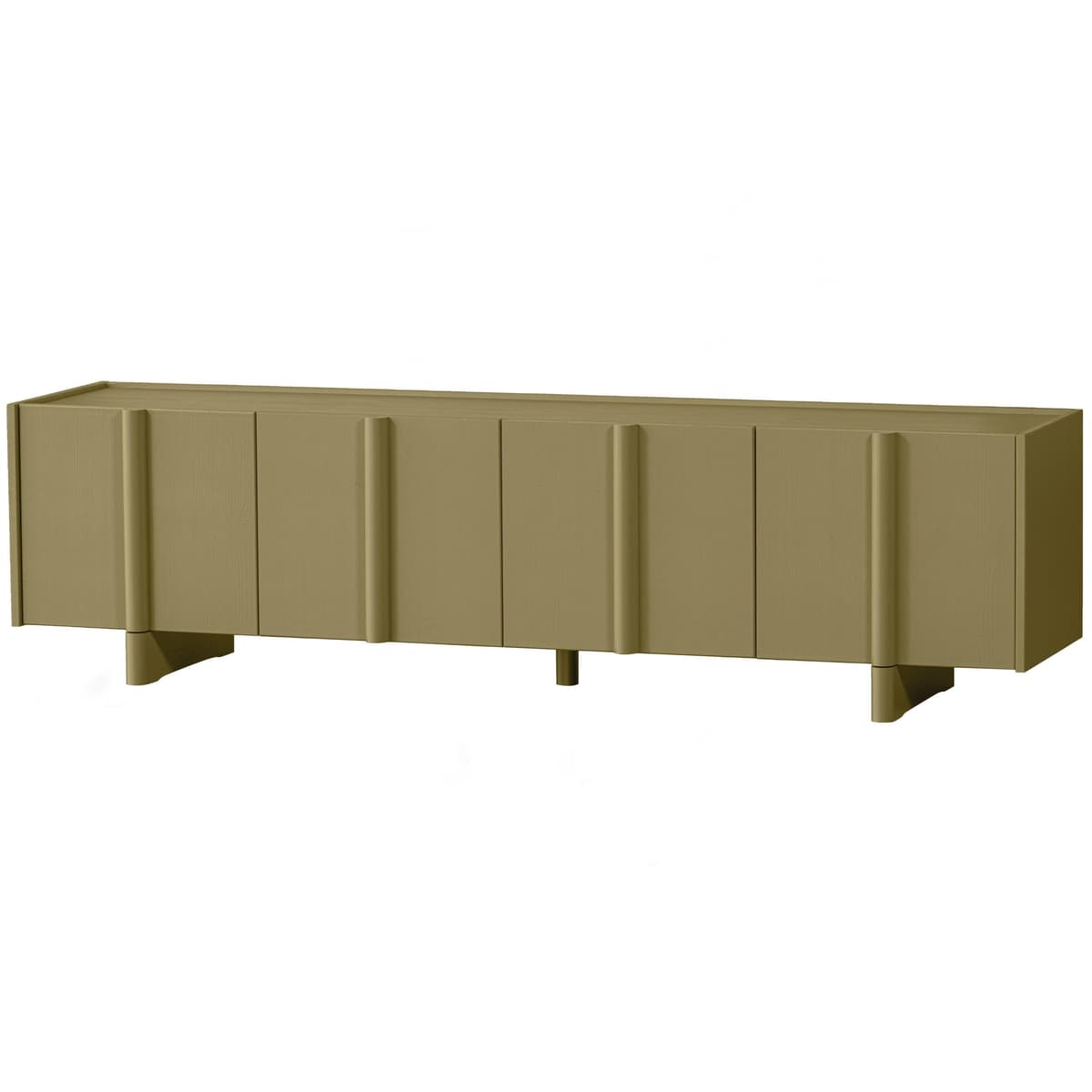 WOOOD Basu Tv-meubel Moss