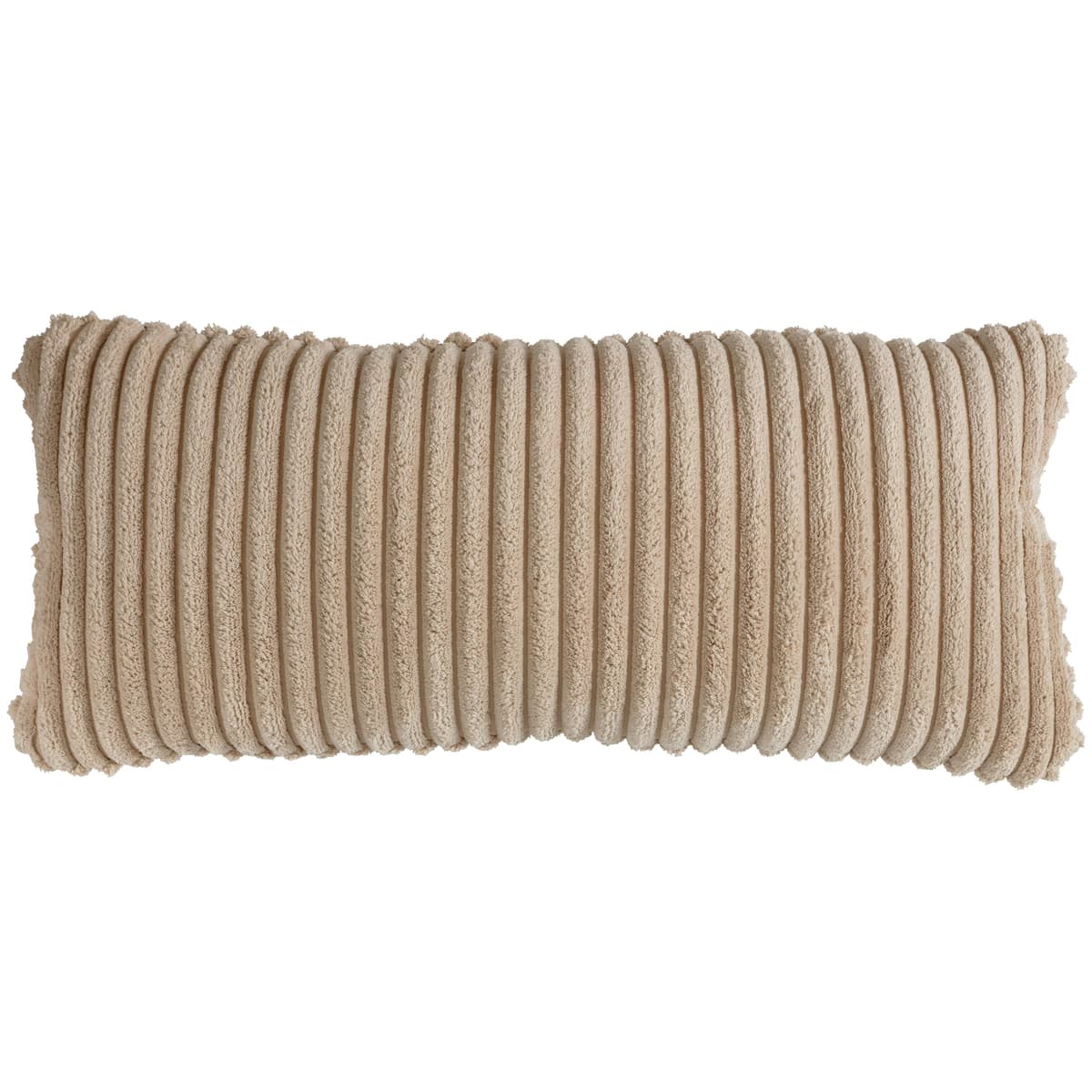 WOOOD Bean Kussen Rib Travertin