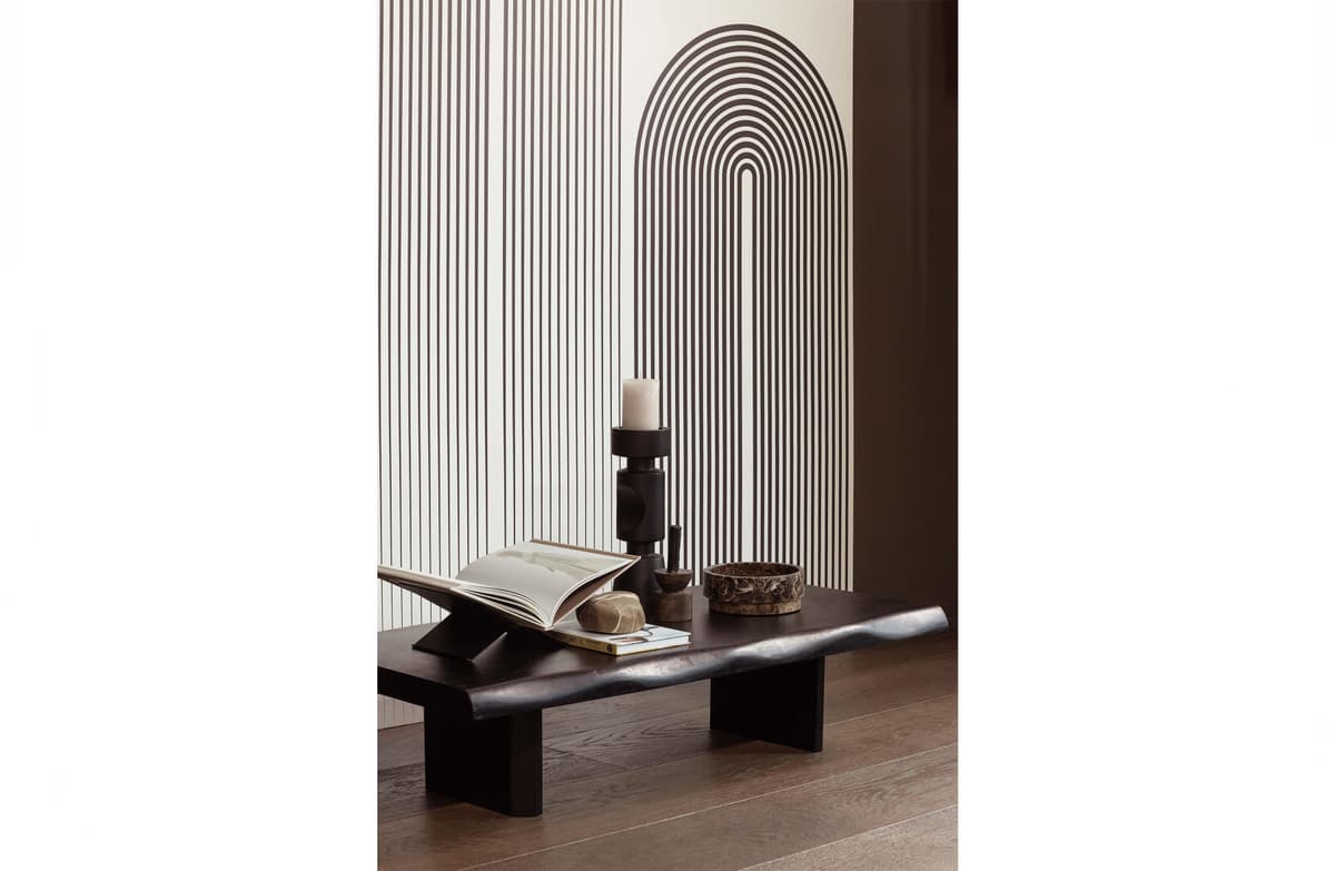 WOOOD Cali Salontafel Zwart thumbnail 2