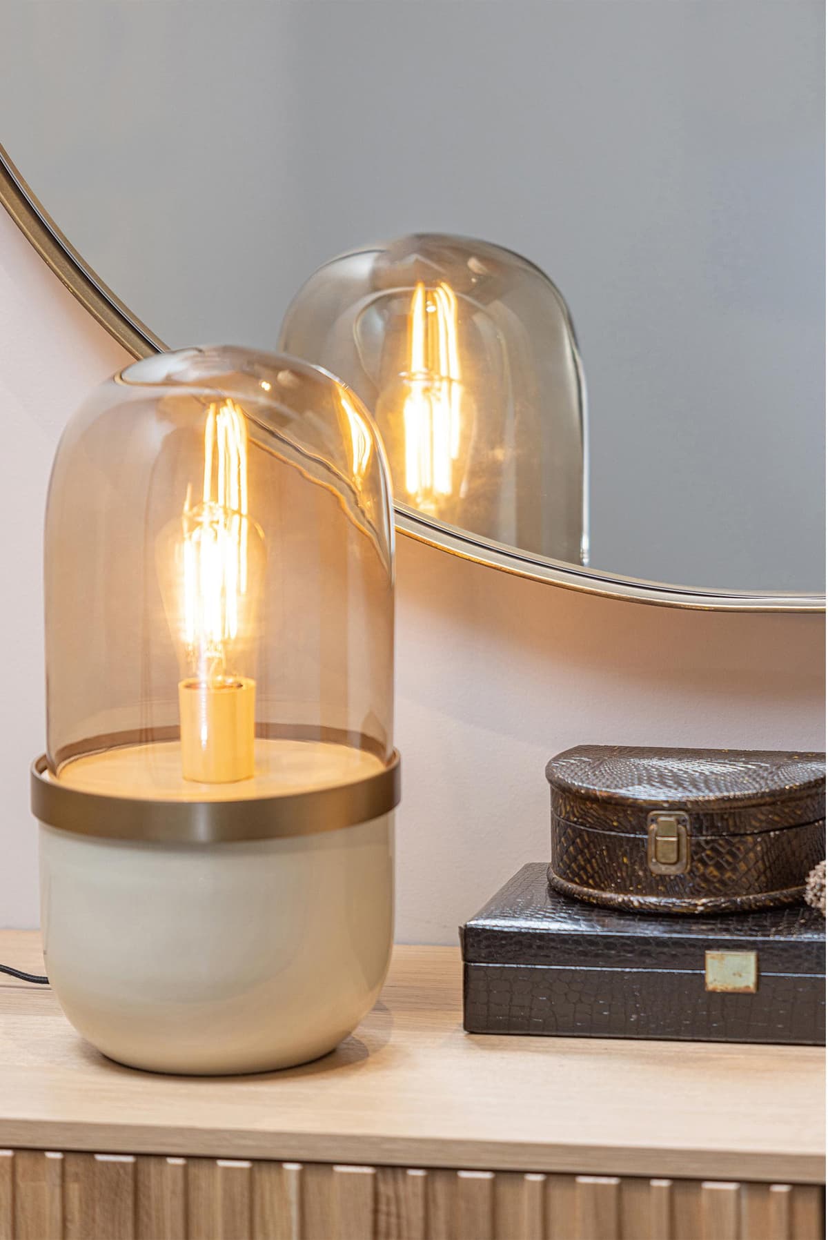 WOOOD Doutzen SpiegelØ115 thumbnail 3