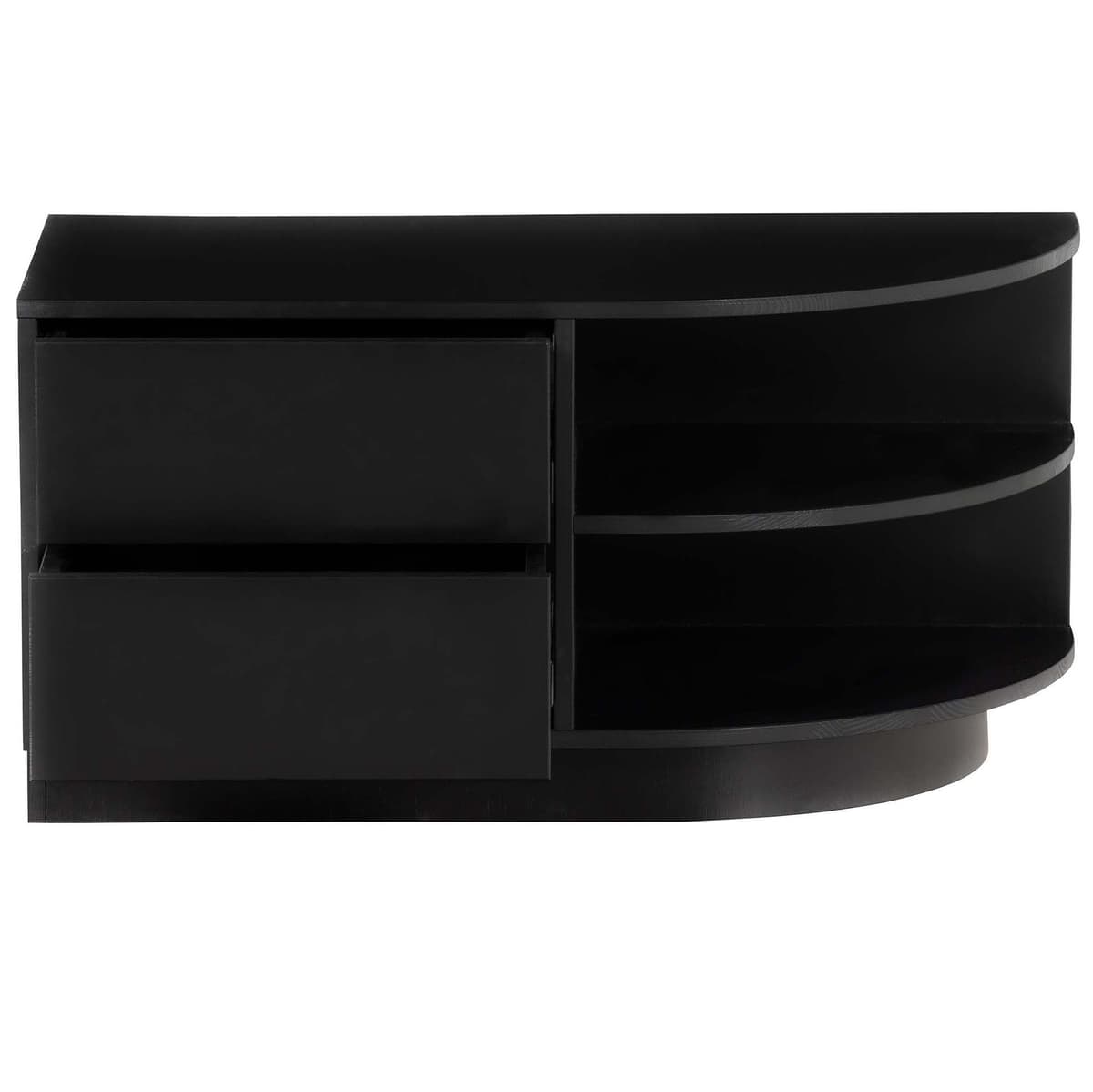 WOOOD Finca Dressoir Rond Rechts