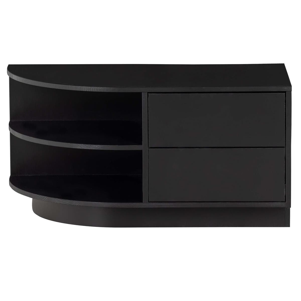 WOOOD Finca Dressoir Rond Links