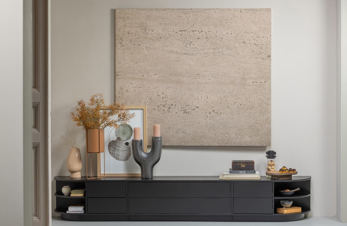 WOOOD Finca Dressoir Rond Rechts thumbnail 3