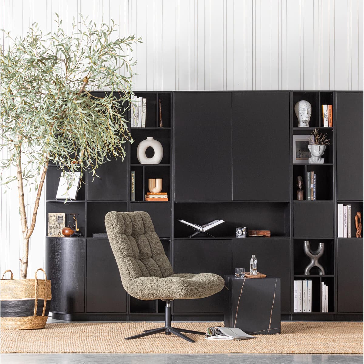 WOOOD Finca Kast Rond Links thumbnail 2