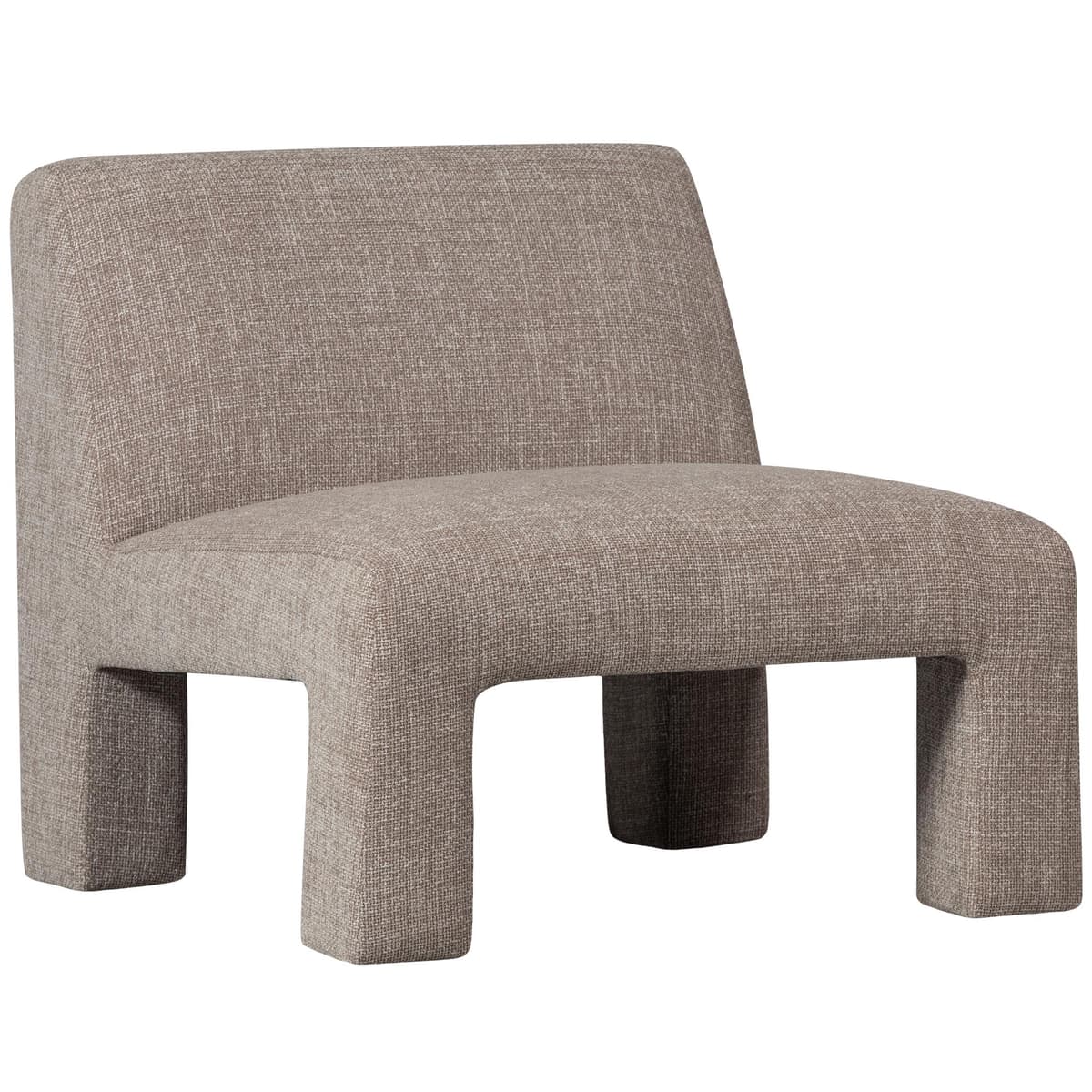 WOOOD Lavid Fauteuil Natural