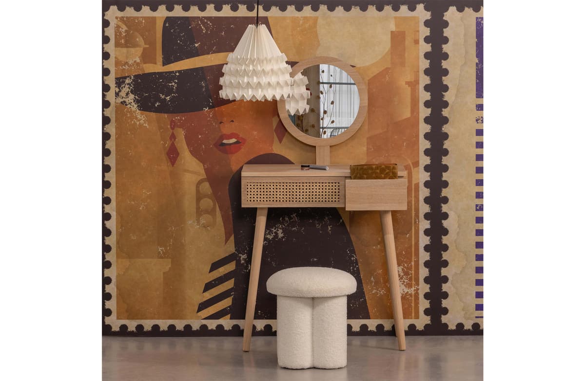 WOOOD Soof Kaptafel 70x40 thumbnail 2