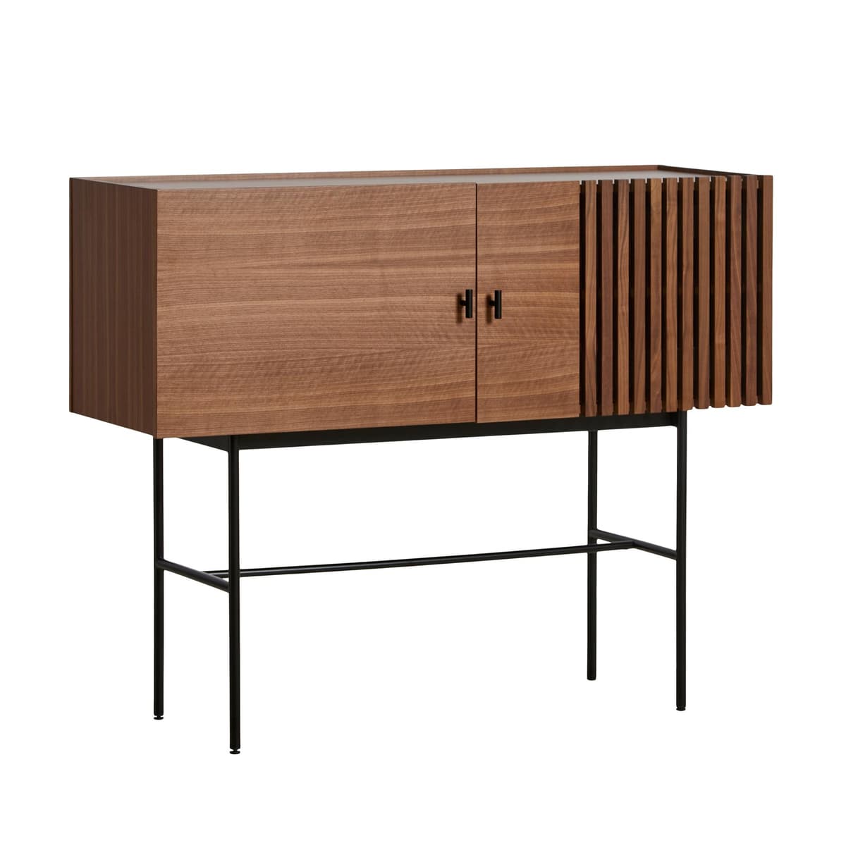 Woud Array Dressoir 120 Walnut Veneer
