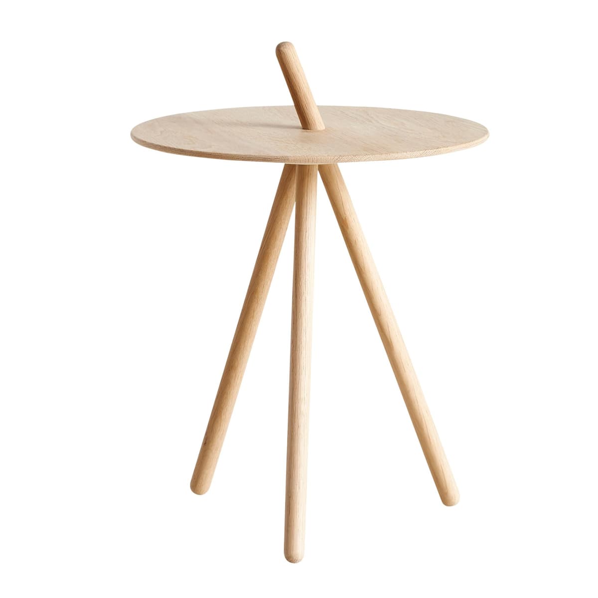 Woud Come Here Bijzettafel White Pigmented Oak