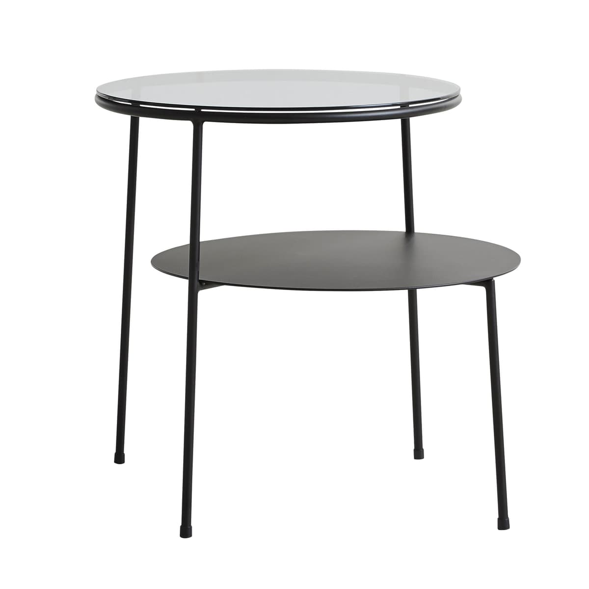 Woud Duo Bijzettafel