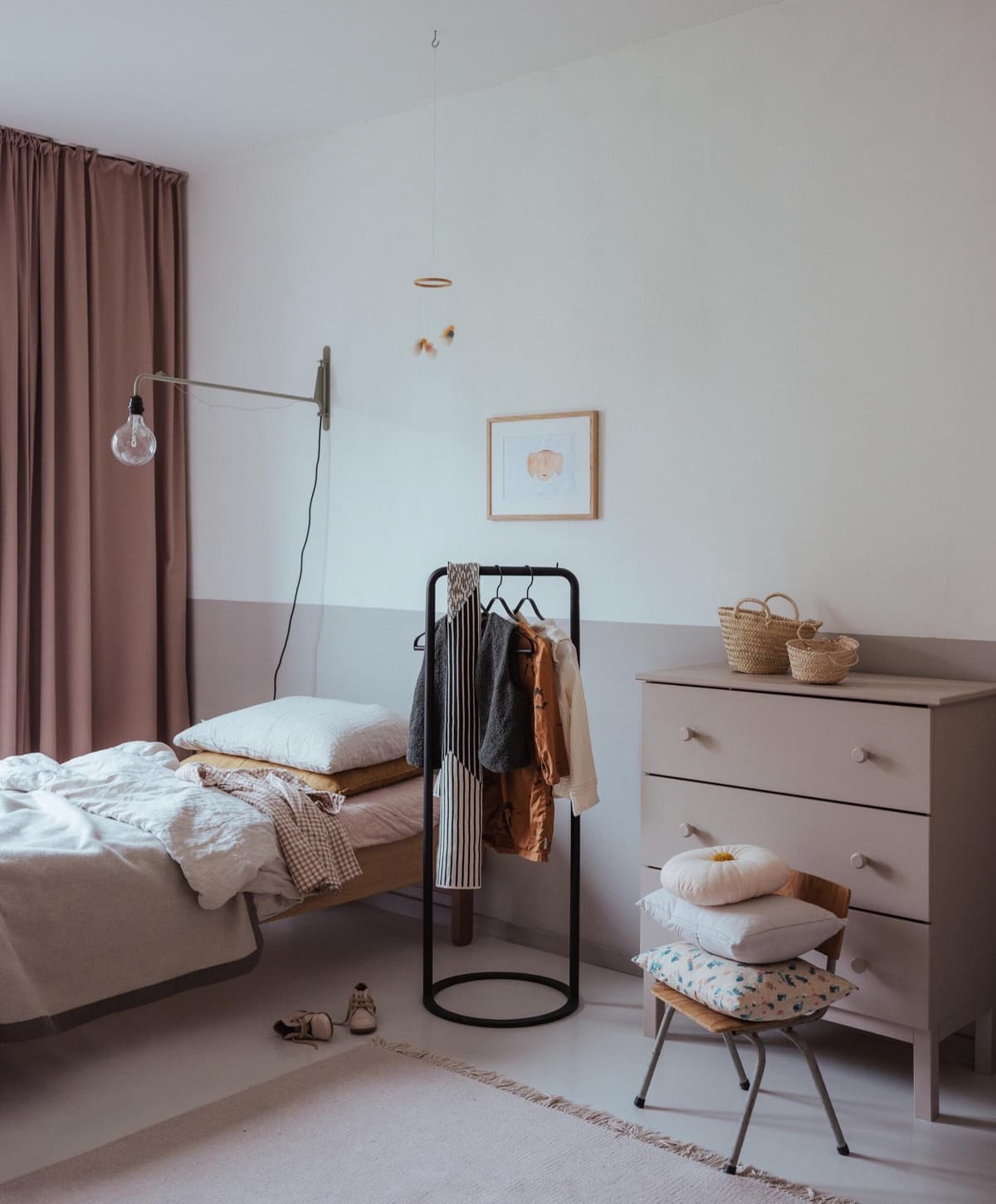 Woud O&O Kledingrek Large thumbnail 3