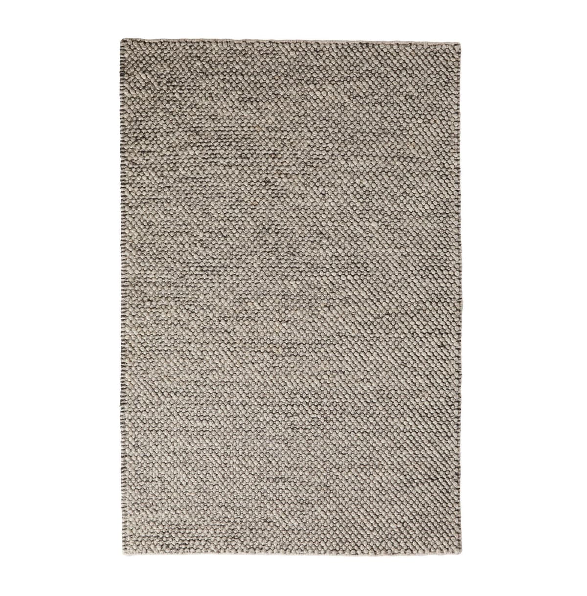 Woud Tact Vloerkleed 170x240 Dark Grey