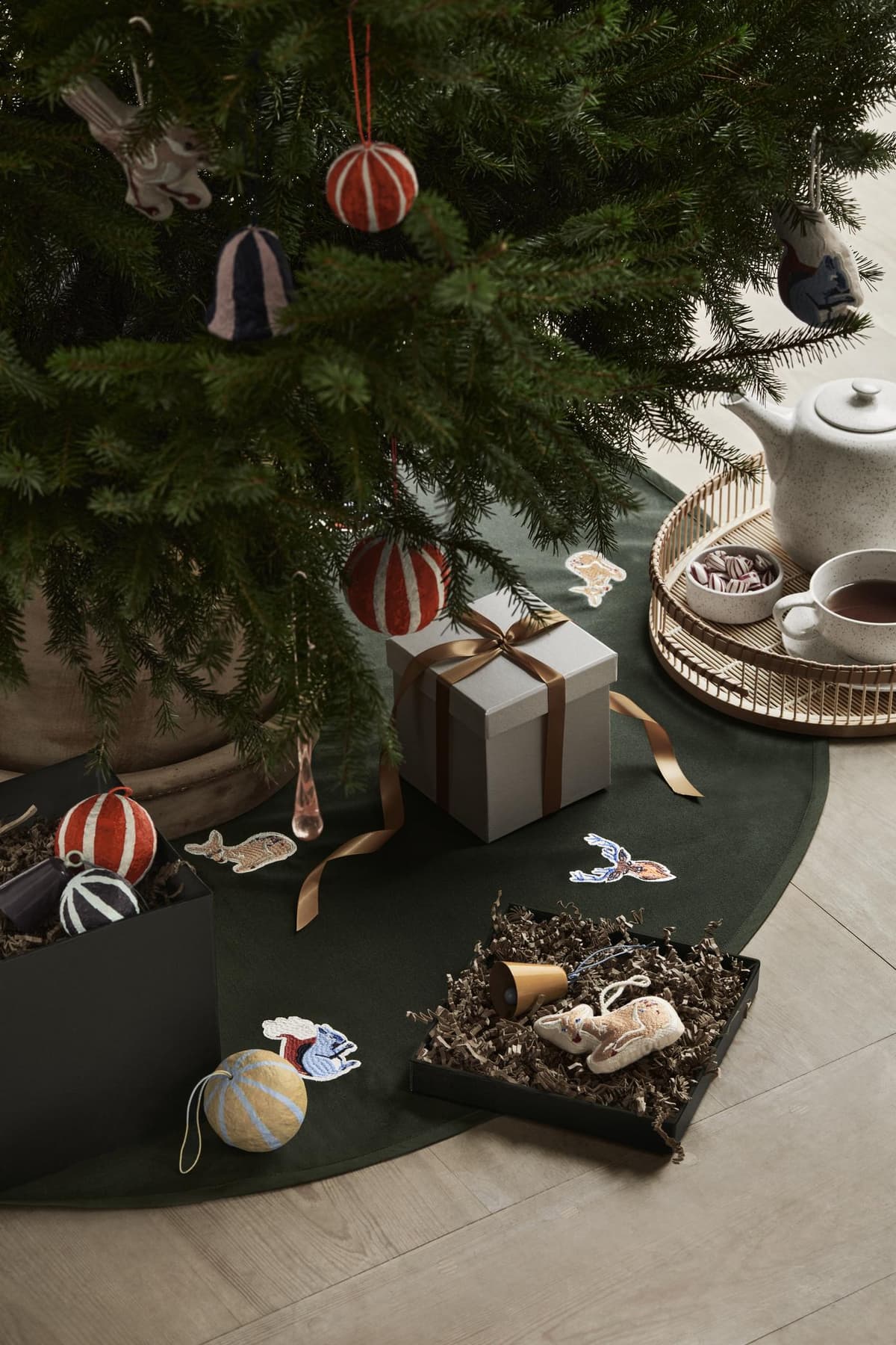 Broste Copenhagen Nordic Theepot 1,3L Nordic Sand thumbnail 2