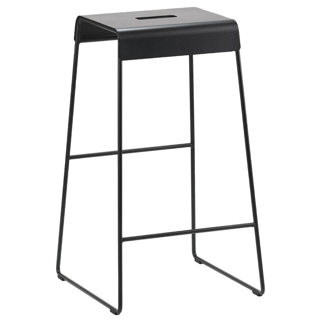 Zone Denmark A-Stool Barkruk H65 Black