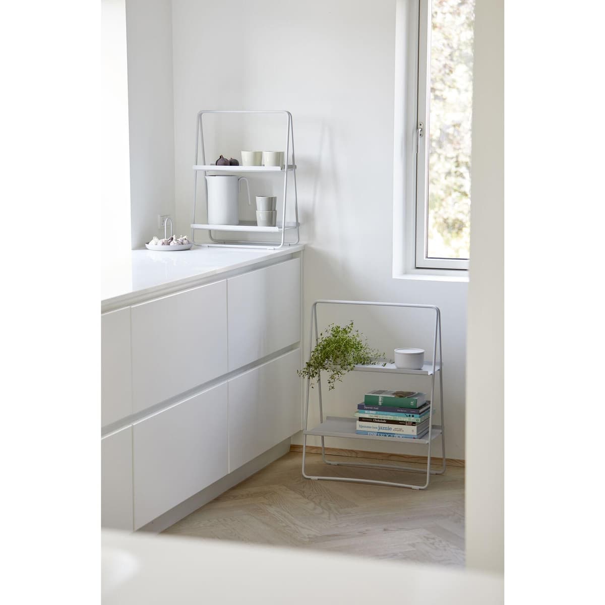 Zone Denmark A-Table Opbergkast H75 Soft Grey thumbnail 3