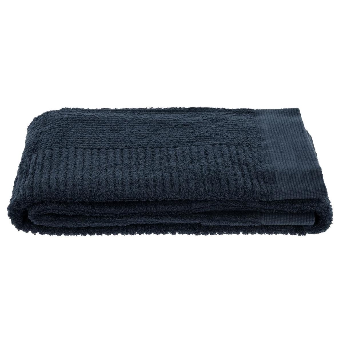 Zone Denmark Classic Handdoek 50x70 Dark Blue
