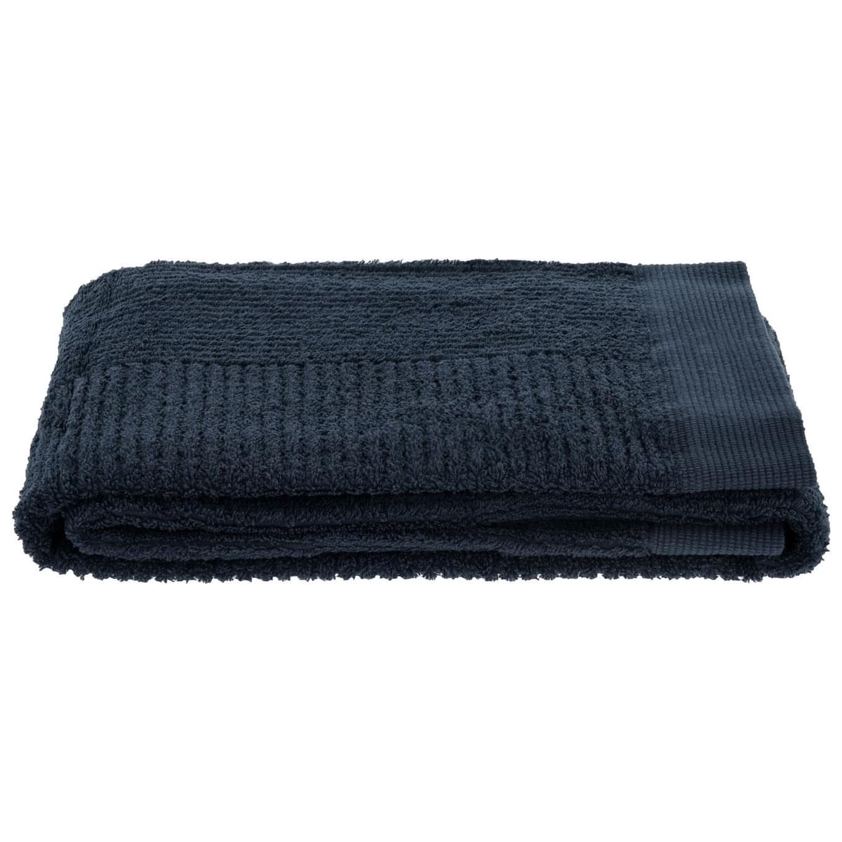 Zone Denmark Classic Handdoek 70x140 Dark Blue