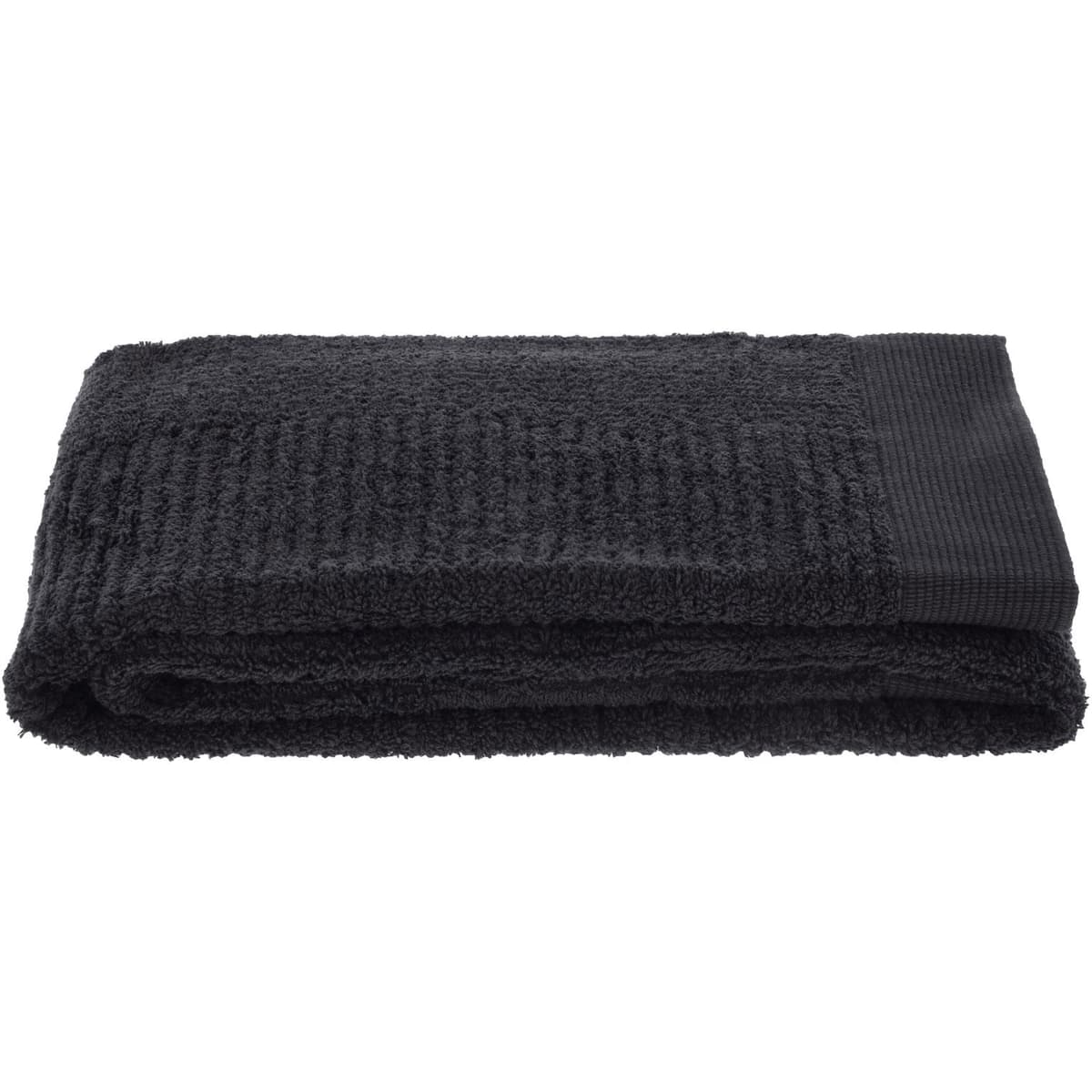 Zone Denmark Classic Handdoek 70x140 Black