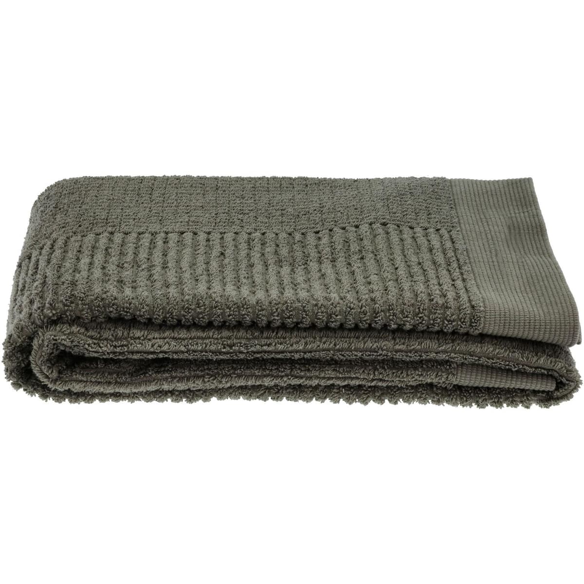 Zone Denmark Classic Handdoek 70x140 Olive Green