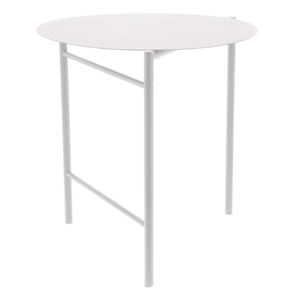 Zone Denmark Disc TafelØ70 Soft Grey