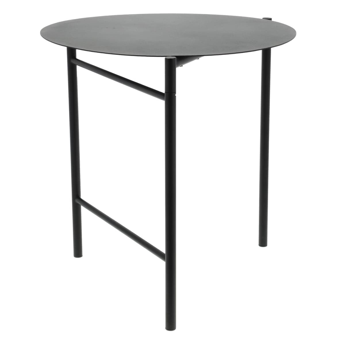 Zone Denmark Disc TafelØ70 Black