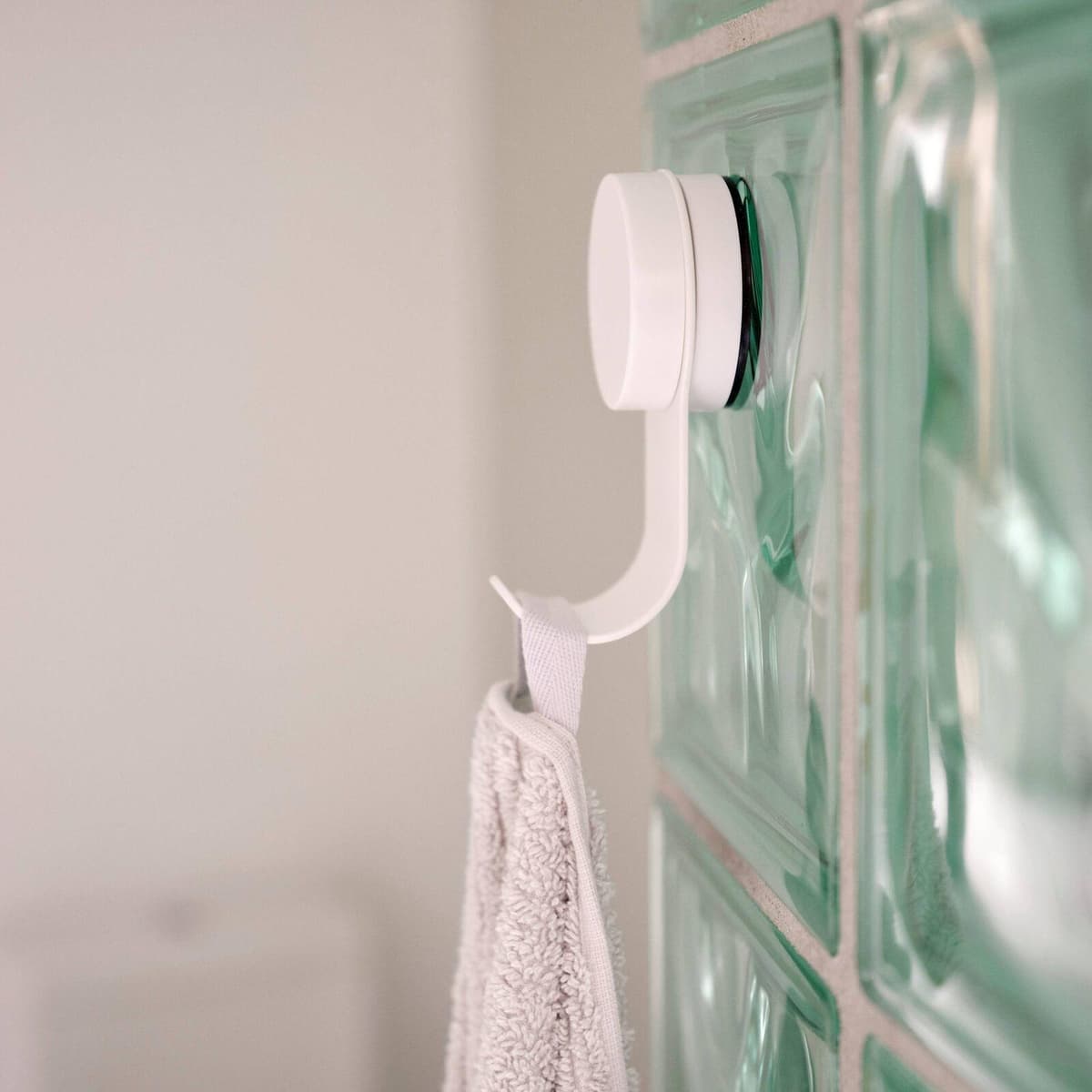 Zone Denmark Puck Single Haak Wit thumbnail 2