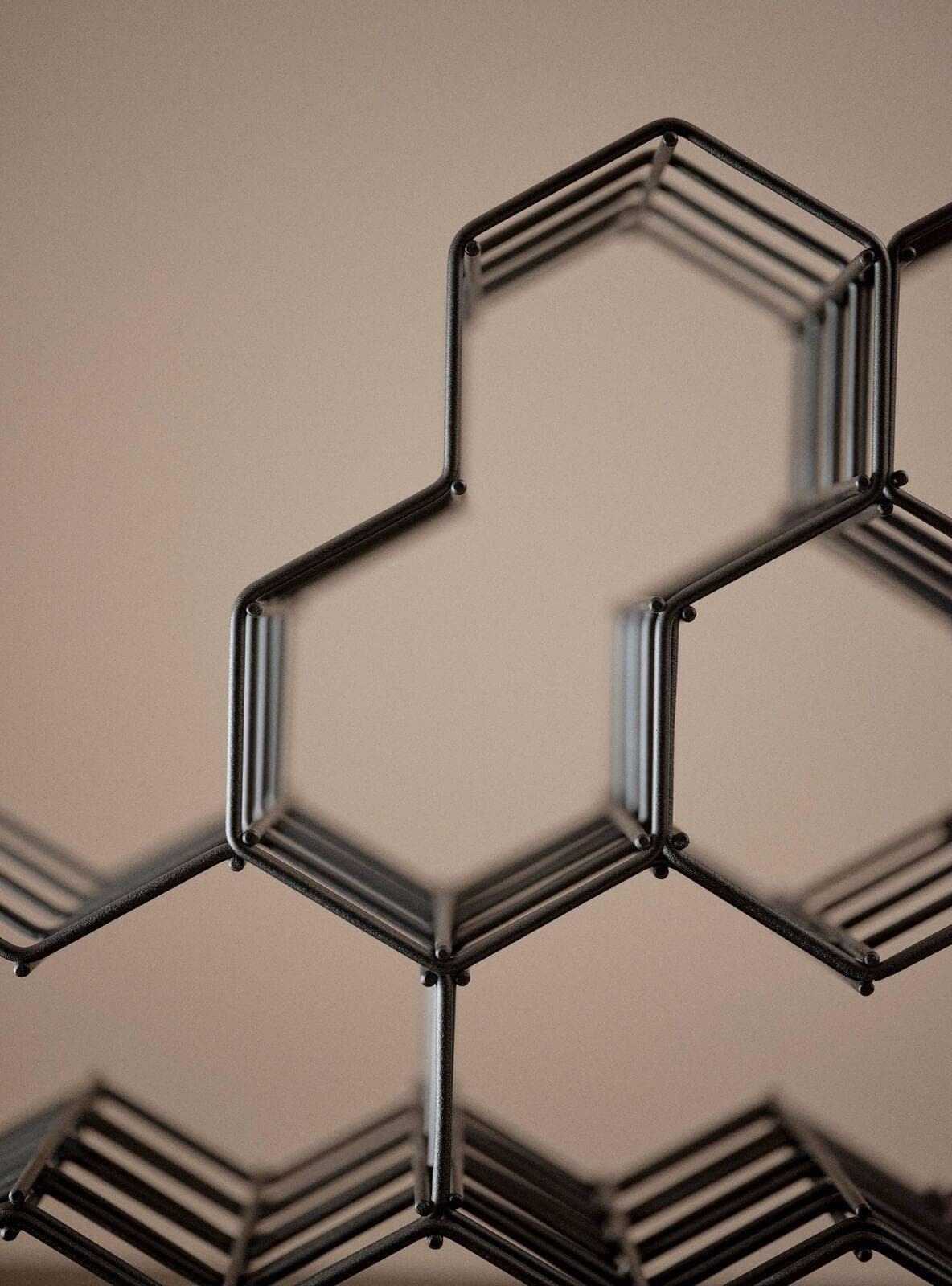 Zone Denmark Rocks Wijnrek 28,8x22,8 Zwart thumbnail 4