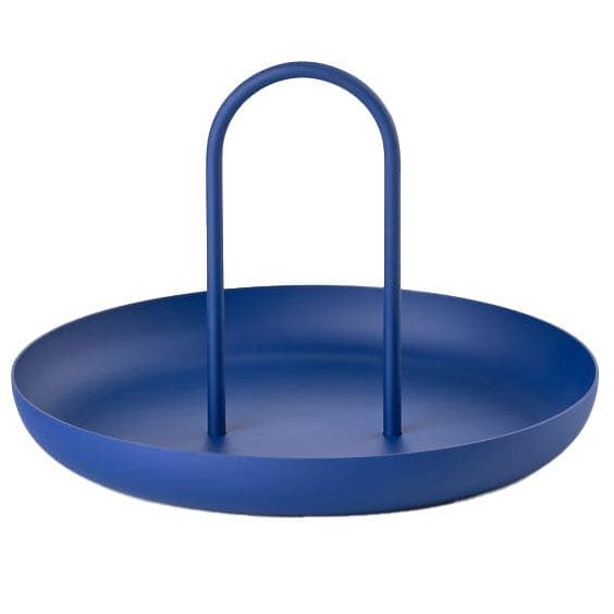 Zone Denmark Singles Dienblad Met HandvatØ20 Indigo Blue