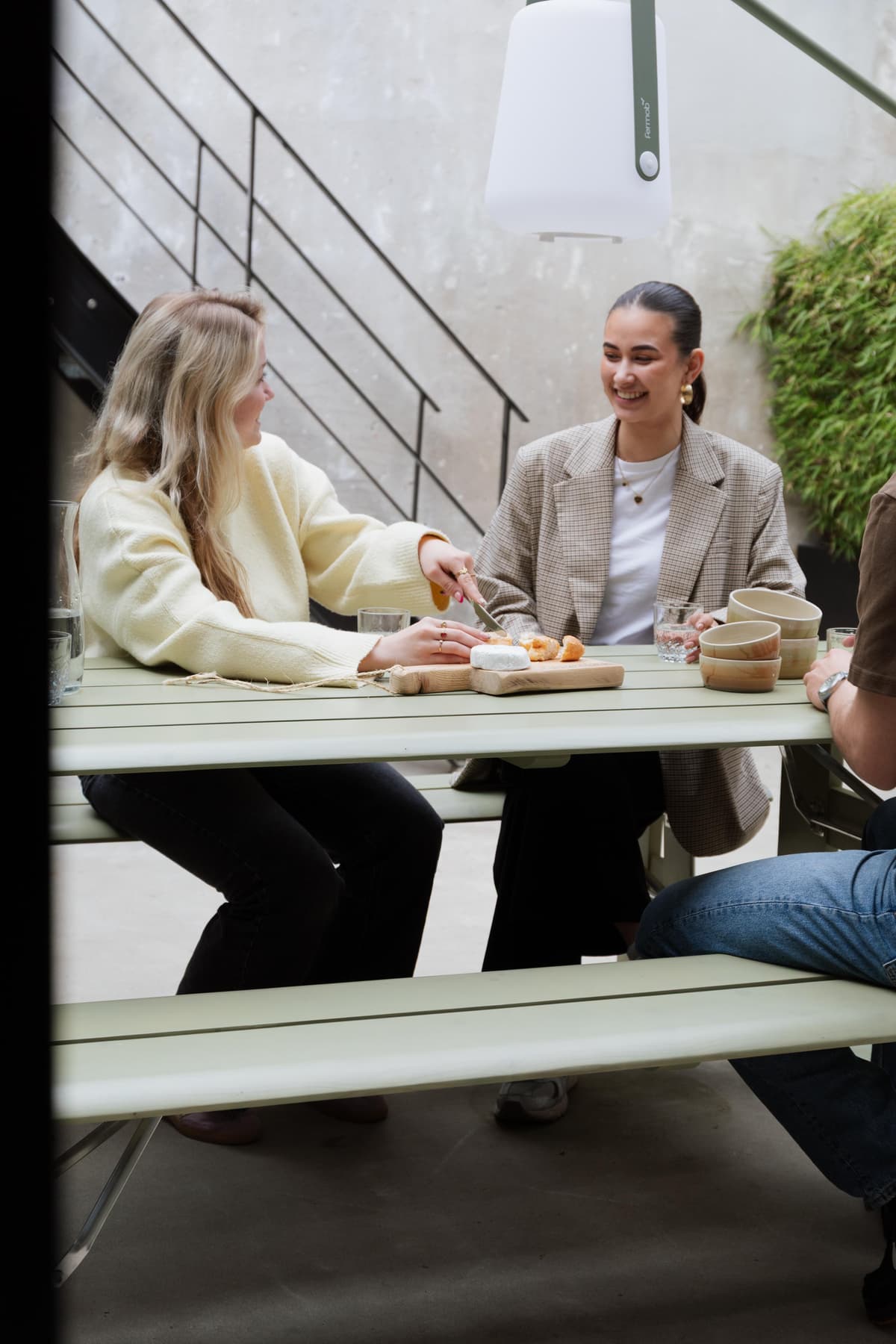 Zuiver Avenue Tuintafel Desert Sage thumbnail 3