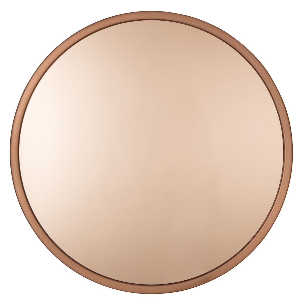 Zuiver Bandit SpiegelØ60 Koper