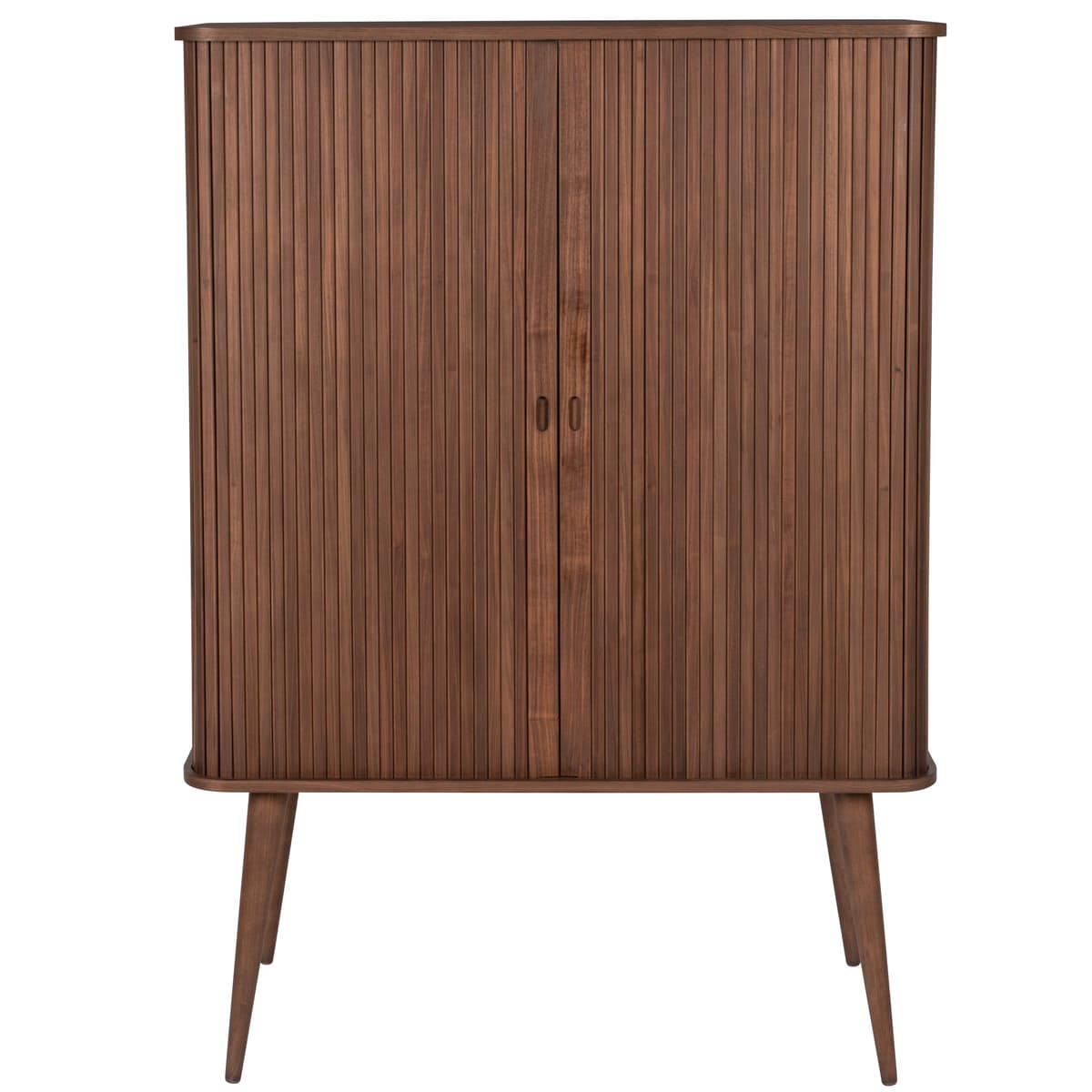 Zuiver Barbier Opbergkast Buffetkast Walnoot